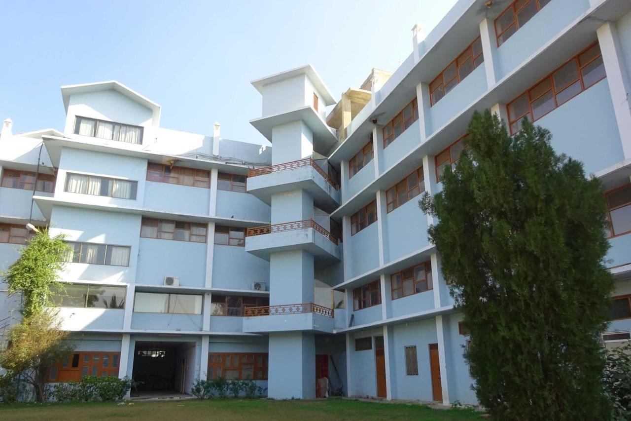 Hotel Utsav Nāthdwāra Екстериор снимка