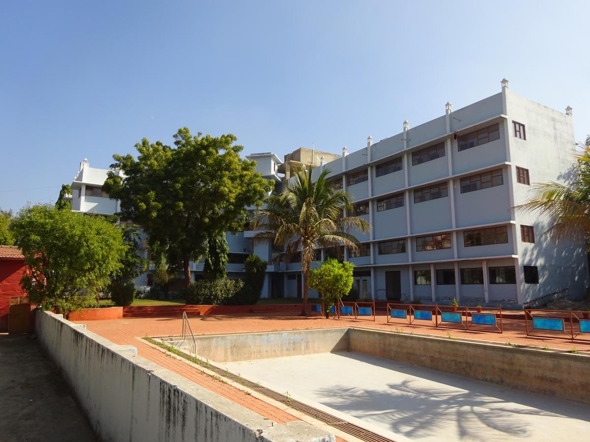 Hotel Utsav Nāthdwāra Екстериор снимка