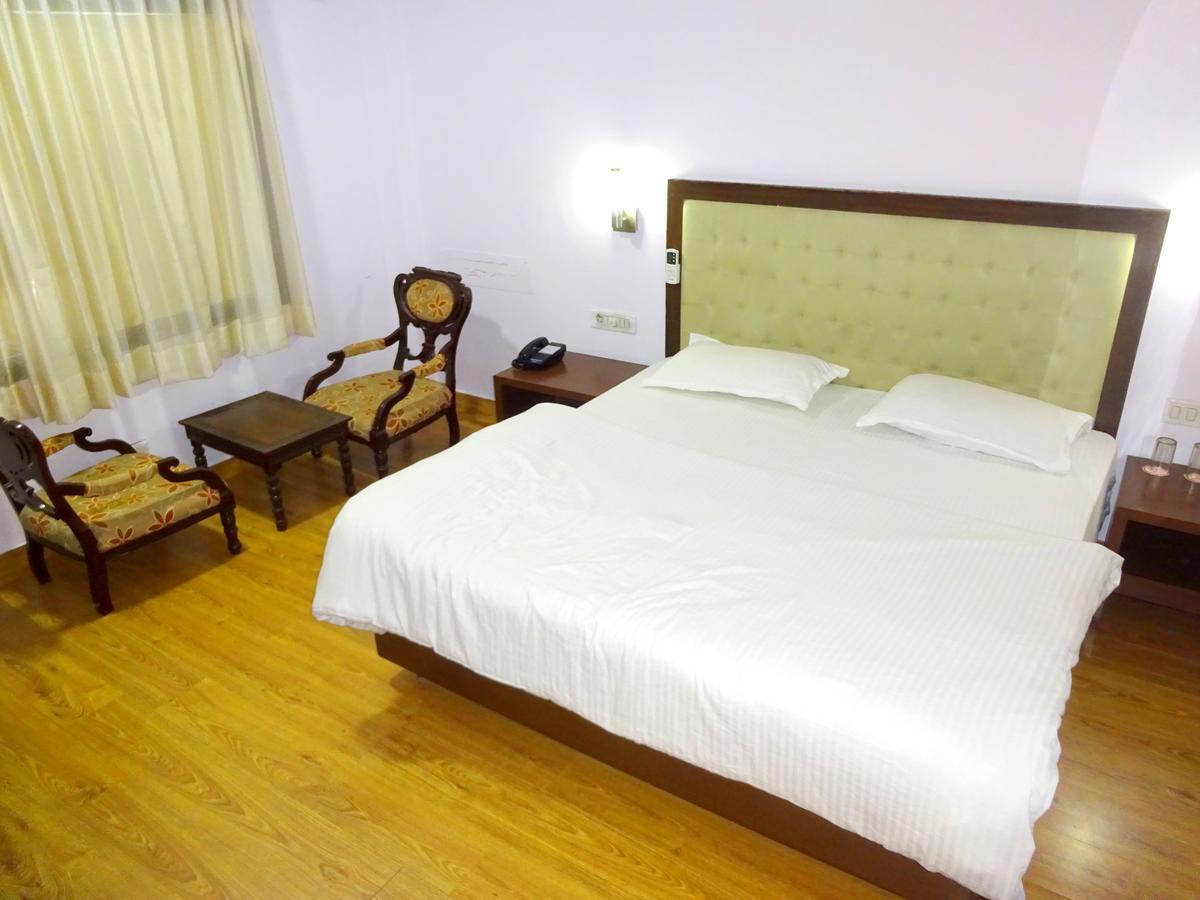 Hotel Utsav Nāthdwāra Екстериор снимка